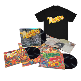 Nuggets Black Tee Bundle